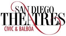 San Diego Theatres Logo