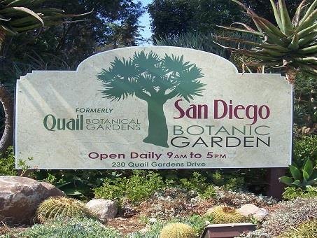San Diego Botanic Garden The Official Travel Resource For The