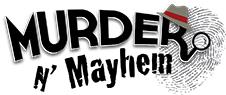 Murder n' Mayhem Logo