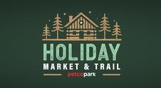  The Holiday Market and Trail at Petco Park