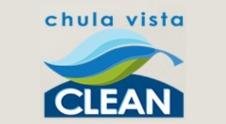 Chula Vista Clean Logo
