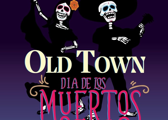 Old Town Día de los Muertos The Official Travel Resource for the San
