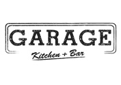 Garage Kitchen + Bar Logo