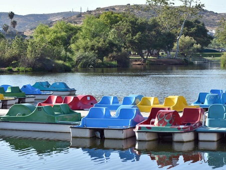 Santee Lakes Recreation Preserve - The Official Travel Resource for the San  Diego Region