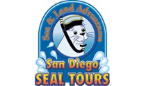San Diego Seal Tours Logo