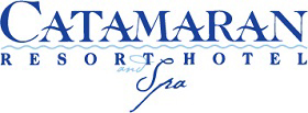 Catamaran Resort Hotel and Spa Logo