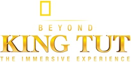Beyond King Tut logo