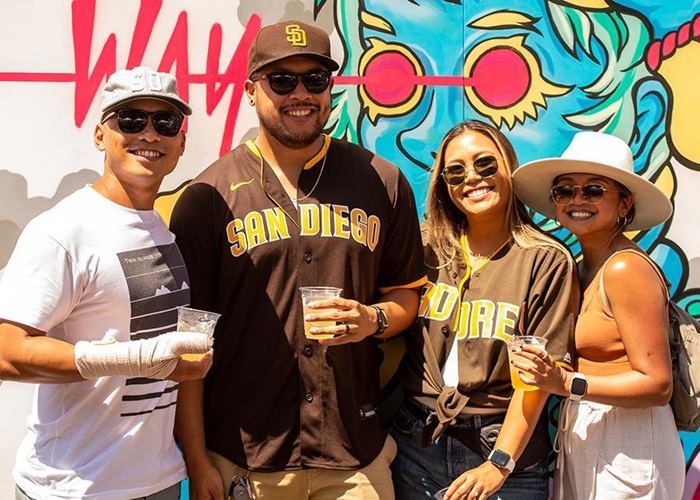 Block Party to Swing in Padres Season in East Village – NBC 7 San Diego