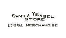 Santa Ysabel Store & Backcountry Visitor Center