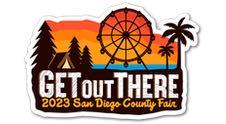 San Diego County Fair 2023 Logo