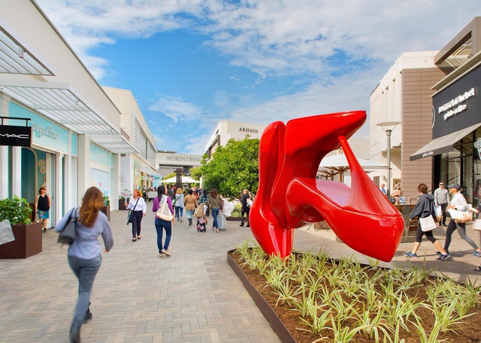 Best Parts of the Westfield UTC Mall San Diego - Go Visit San Diego