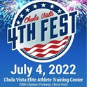 Chula Vista 4th Fest 2022