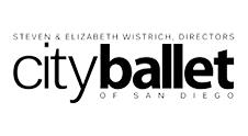 City Ballet logo