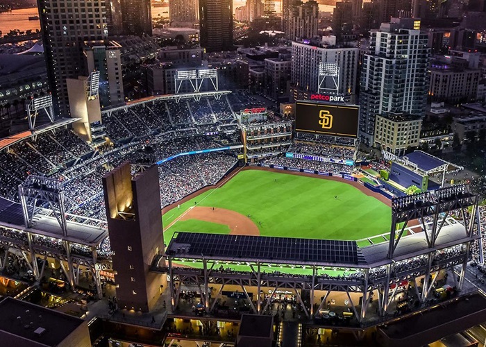 Petco Park Tours - The Official Travel Resource for the San Diego