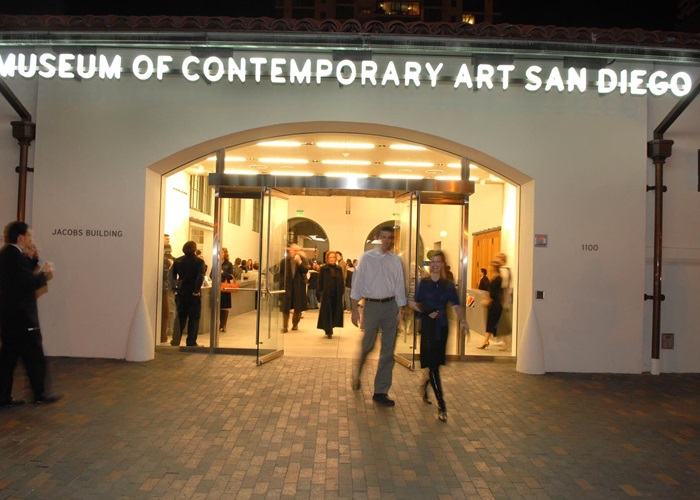Museum of Contemporary Art San Diego - The Official Travel Resource for