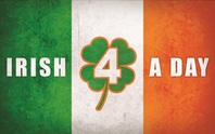 Irish 4 A Day Logo