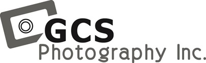 GCS Photography, Inc. Logo