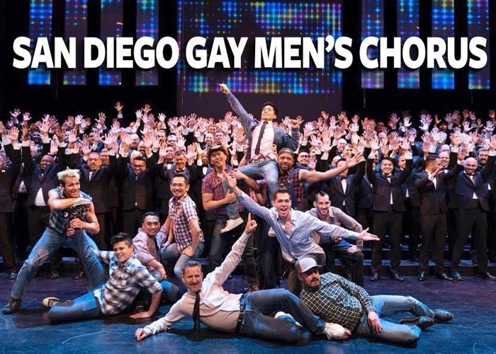 choir San diego gay mens