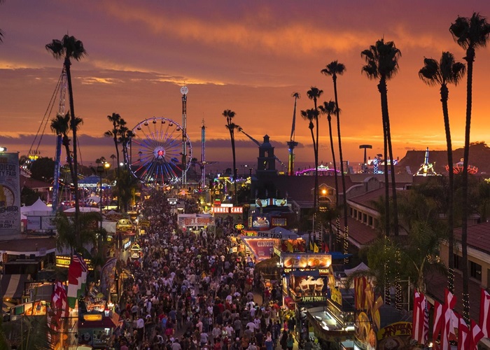 Del Mar Fairgrounds 22nd DAA The Official Travel Resource for the San