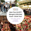 New Tour in Little Italy
