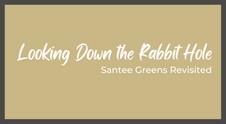 Santee Greens Logo