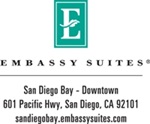 Embassy Suites Hotel San Diego Bay - Downtown