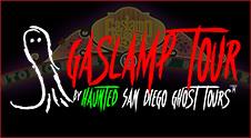 Haunted Gaslamp Tour Logo