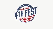 Chula Vista 4th Fest Logo