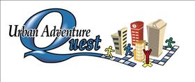 Urban Adventure Quest Logo