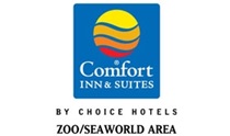 Comfort Inn & Suites Zoo/SeaWorld Area