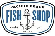 Pacific Beach Fish Shop