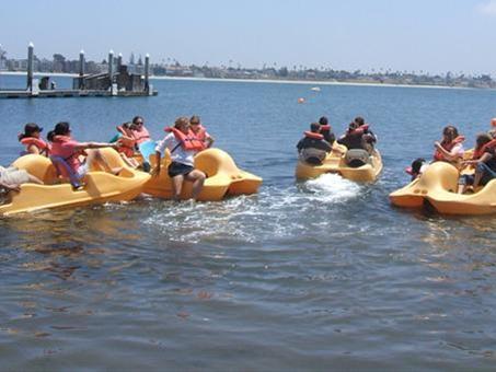 Action Sport Rentals - Catamaran Resort Hotel Spa - The Official Travel Resource For The San Diego Region