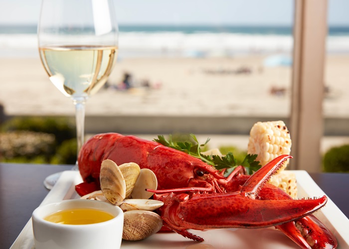 Lobster Dinner Series - The Official Travel Resource for the San Diego