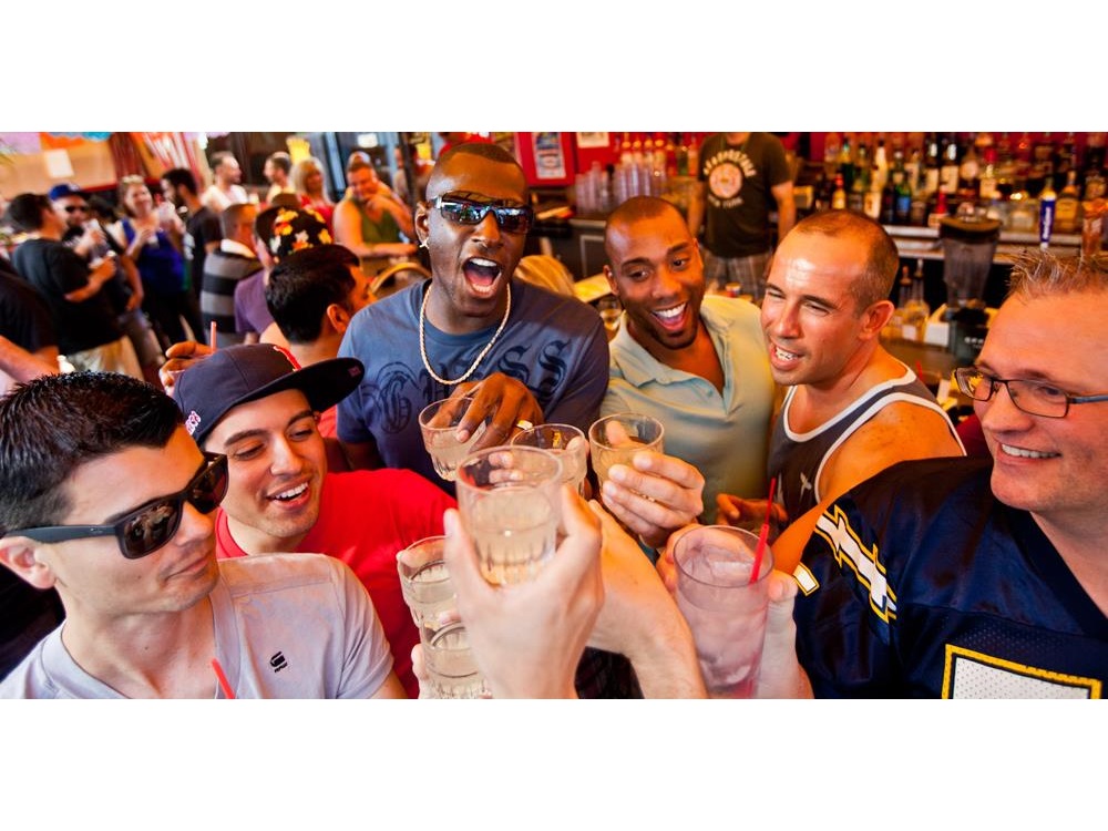 LGBTQ+ Friendly Bars, Clubs and Nightlife in San Diego