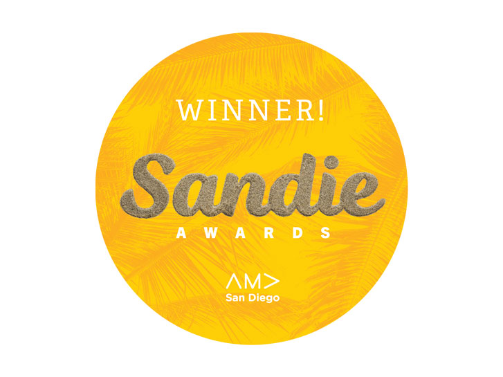 Sandie Award
