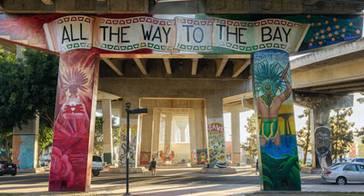 Barrio Logan Mural San Diego