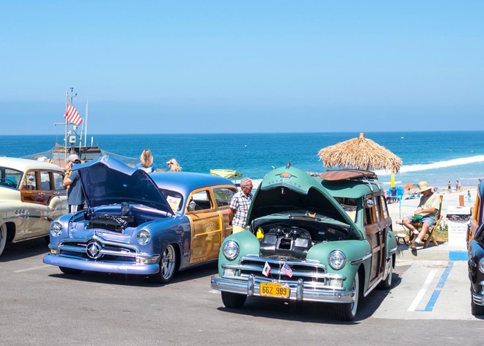 Find Car Cruises And Auto Shows In San Diego Ca