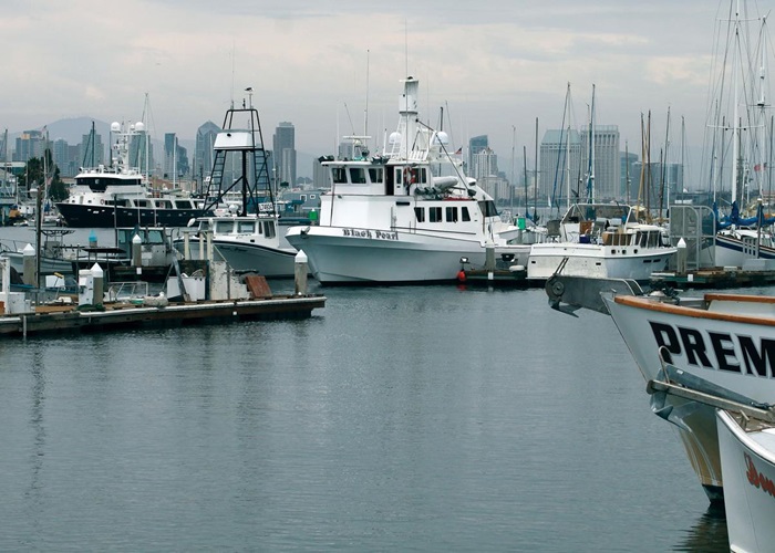 San Diego's Sport Fishing Landings - The Official Travel Resource