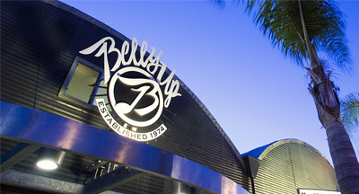 The Belly Up in San Diego County