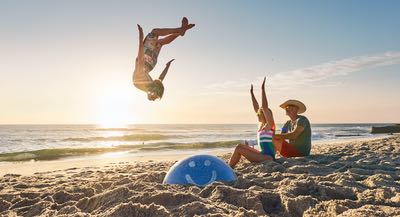 Family at the beach - Top November Events and Things to Do in San Diego