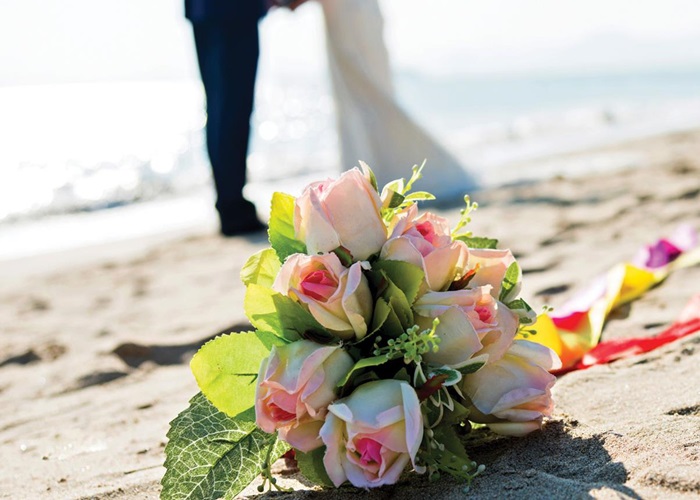 Beach Weddings In San Diego Ca