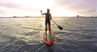 Fall Outdoor Events and Activities - Mission Bay