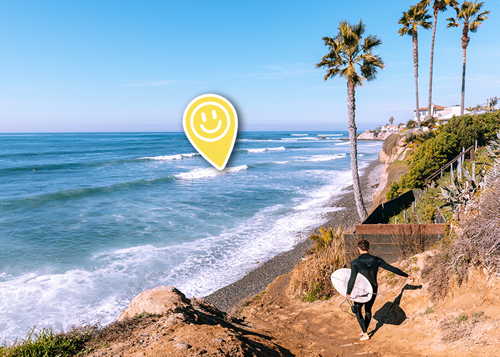 Bird Rock | San Diego Neighborhoods: Happiness is Calling