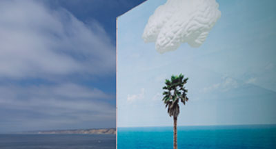 Brain cloud & La Jolla in San Diego CA