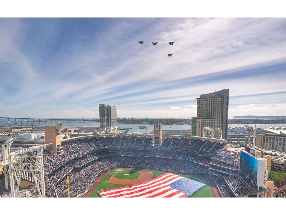 Summer Sporting Events in San Diego, CA