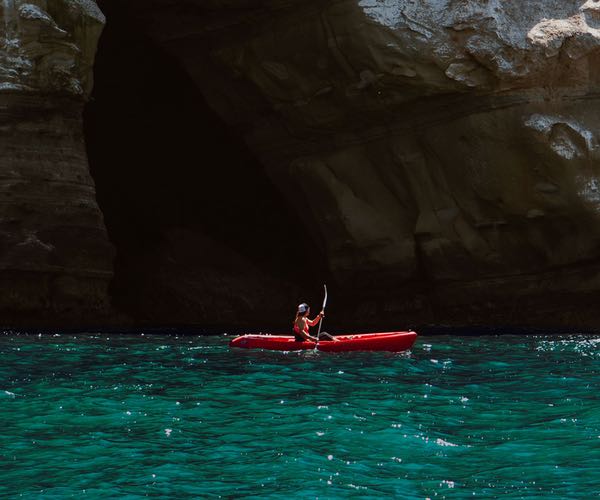 Sunny 7 Ways to Make a Splash in San Diego Kayak