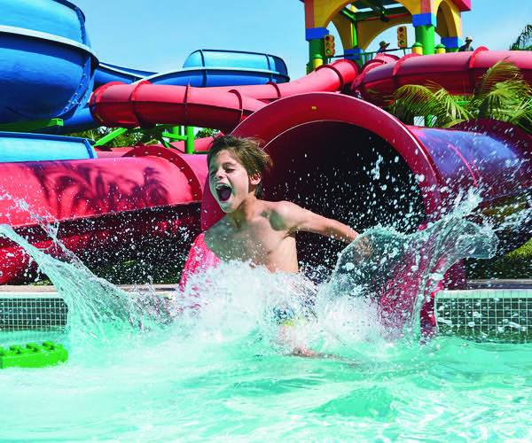 Sunny 7 Ways to Make a Splash in San Diego Waterparks