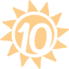 Sunny 7 Number 10