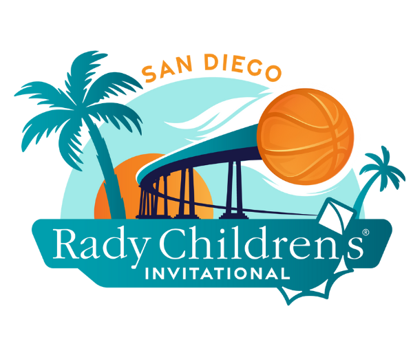 Logo for the Rady Children's Invitational