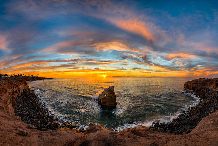 Best Sunset In San Diego Ca 7 Great Spots To Watch From